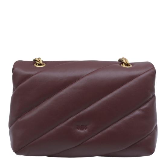 26SS 핑코 숄더백 100038A0F2R49Q Black - PINKO