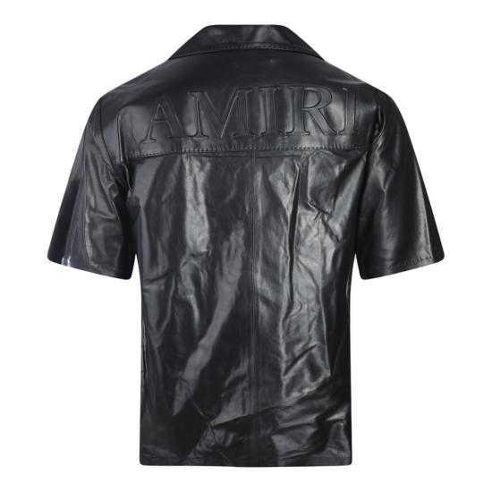 25FW 아미리 자켓 AMLTIR1017BLACK Black - AMIRI