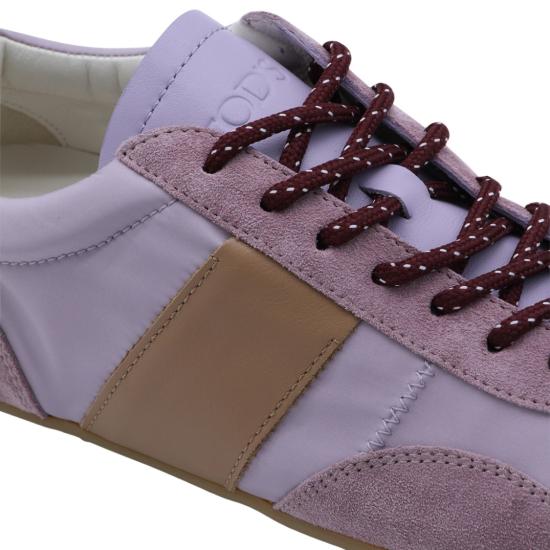 26SS 토즈 스니커즈 XXW59L0JW90V1IYQW9 Brown - TODS