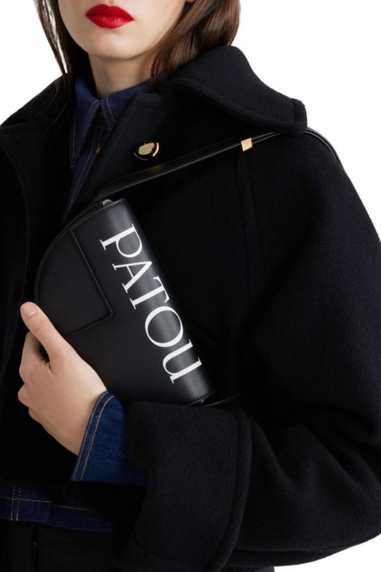  파투 숄더백 BA0245000 900B White - PATOU