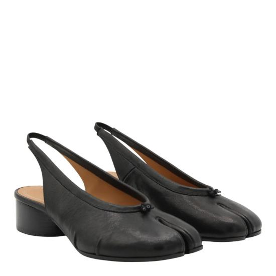 26SS 마르지엘라 샌들 S58WZ0141P3753T8013 Black - MAISON MARGIELA