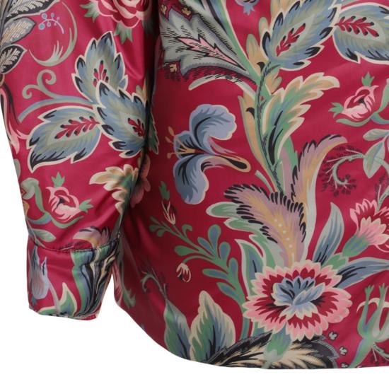 25FW 에트로 코트 WRBA002499SASO5X0865 Pink - ETRO
