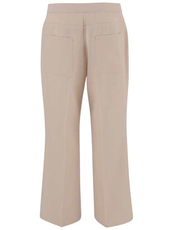 26SS 질샌더 스트레이트 팬츠 J01KA0179J40002277 Neutrals - JIL SANDER