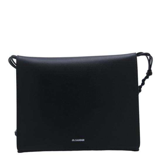 26SS 질샌더 숄더백 J26WG0079P8948001 Black