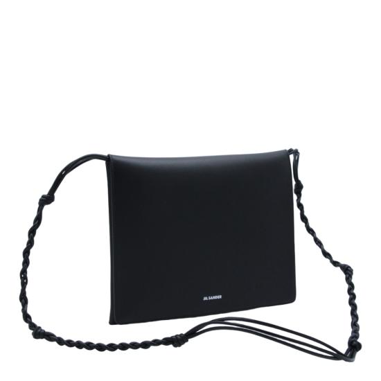26SS 질샌더 숄더백 J26WG0079P8948001 Black - JIL SANDER