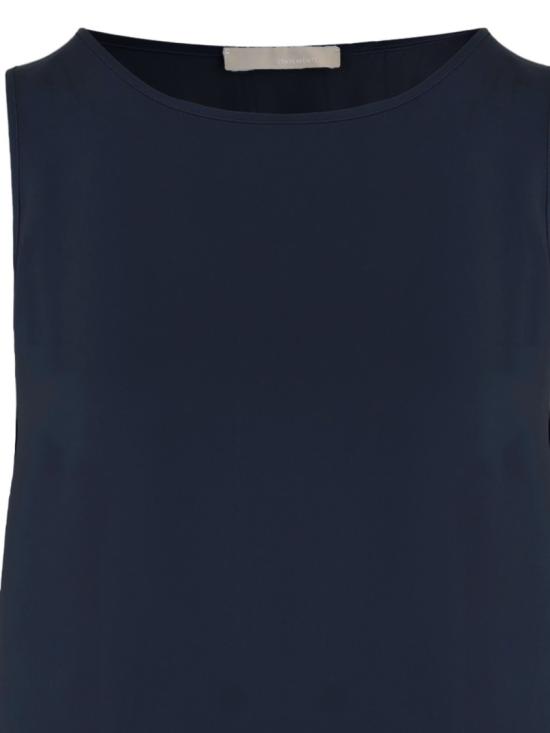 26SS 얼루드 민소매 티셔츠 2628400214 Black - ALLUDE
