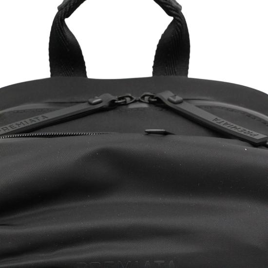 25FW 프리미아타 백팩 2125 Black - PREMIATA