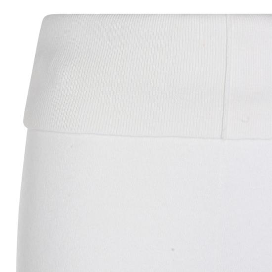 25FW 아야 뮤즈 스트레이트 팬츠 AMPF2548 White - AYA MUSE