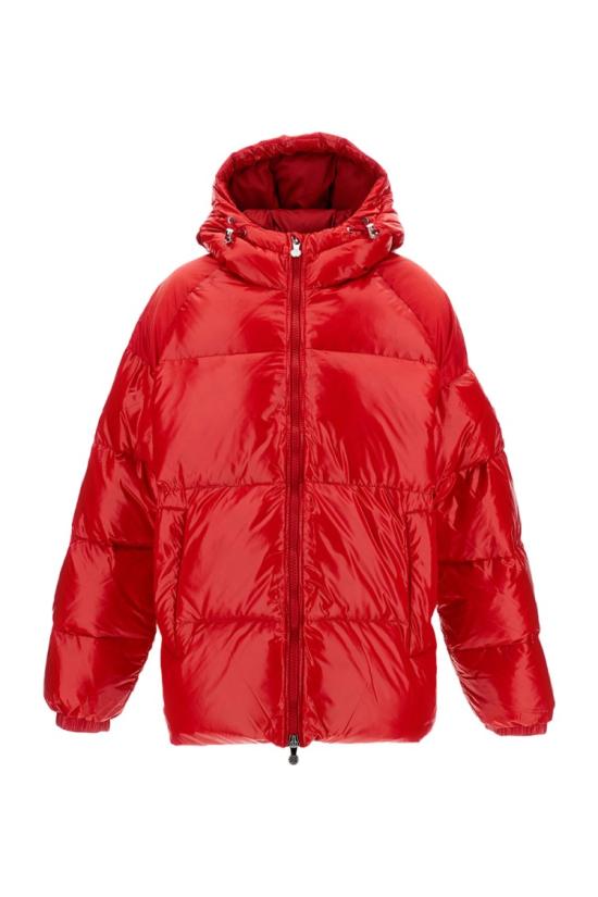 25FW 피레넥스 나일론 스텐 다운 자켓 HUY022ROUGE Neutrals