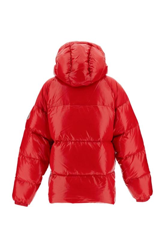 25FW 피레넥스 나일론 스텐 다운 자켓 HUY022ROUGE Neutrals - PYRENEX