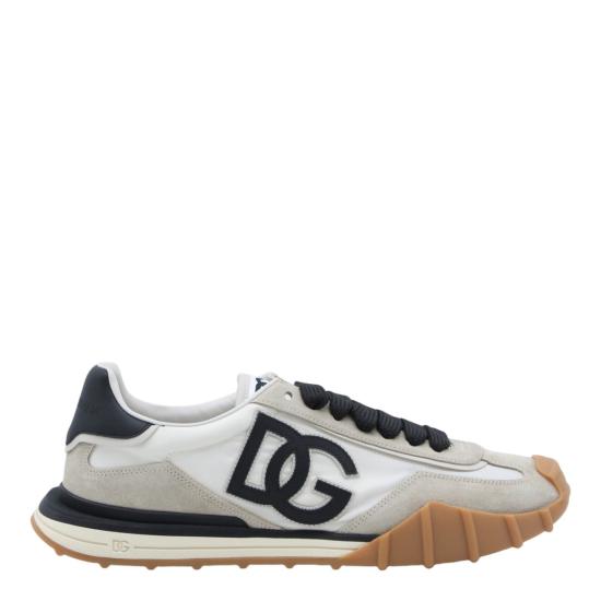 26SS 돌체앤가바나 스니커즈 CS2384AZ8628S469 White