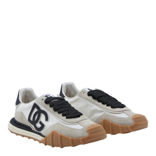 26SS 돌체앤가바나 스니커즈 CS2384AZ8628S469 White - DOLCE & GABBANA