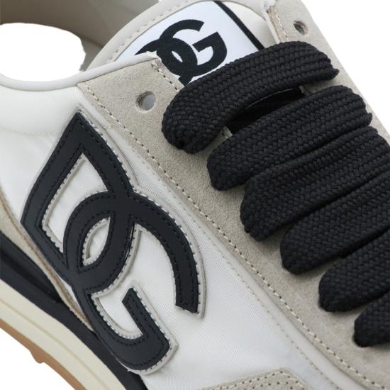 26SS 돌체앤가바나 스니커즈 CS2384AZ8628S469 White - DOLCE & GABBANA