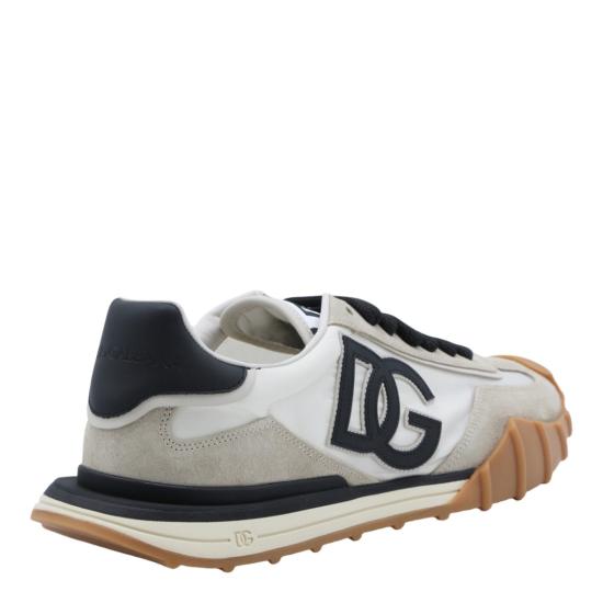 26SS 돌체앤가바나 스니커즈 CS2384AZ8628S469 White - DOLCE & GABBANA