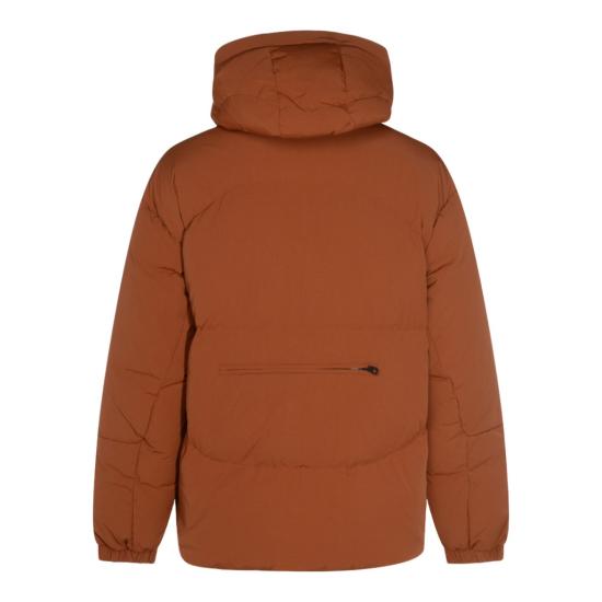 25FW JG1 자켓 JG1AW2501RUST Brown - JG1