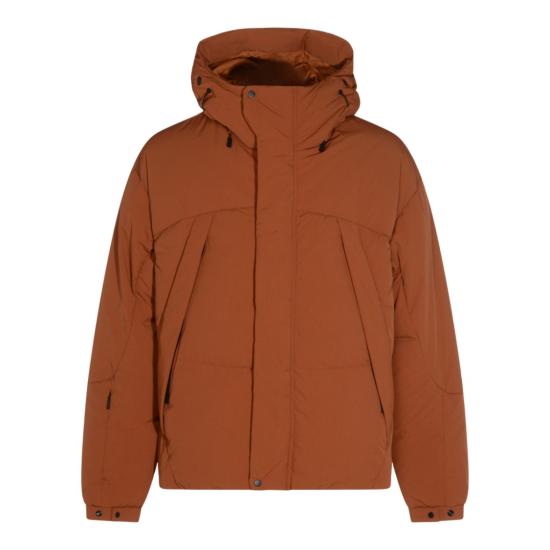 25FW JG1 자켓 JG1AW2501RUST Brown