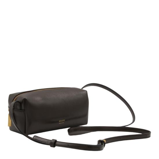 26SS 케이트 숄더백 H3041877934 Black - KHAITE