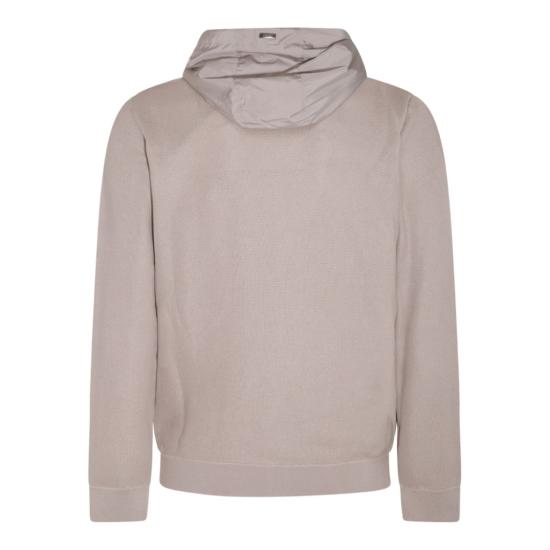 26SS 에르노 자켓 MC000168U720562600 Grey - HERNO