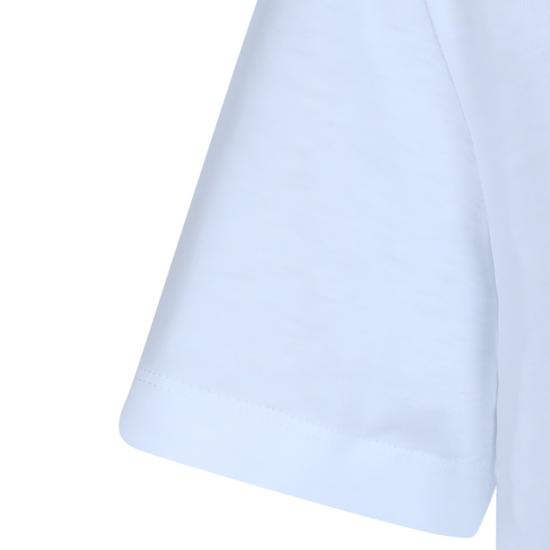 26SS 마르니 반팔 티셔츠 THJE0293S3USCY84LOW01 Blue - MARNI