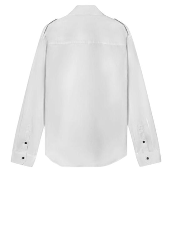 26SS 베르사체 긴팔 셔츠 10198921A147481W000 White - VERSACE