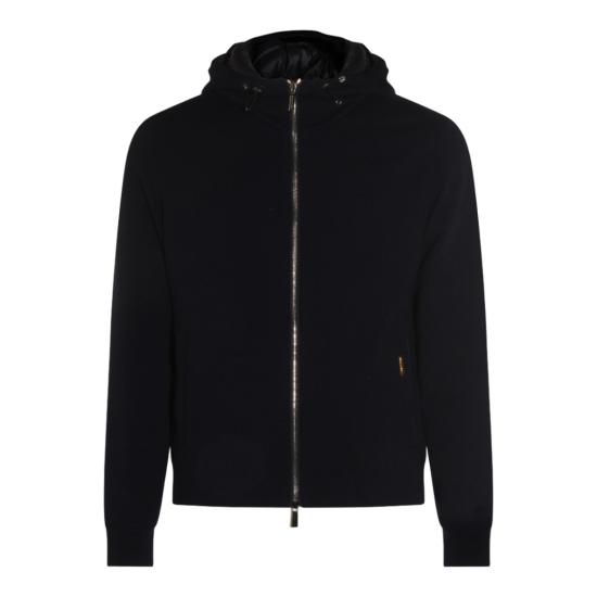 25FW 무레르 자켓 MOUBO200085MRWU0497 Black