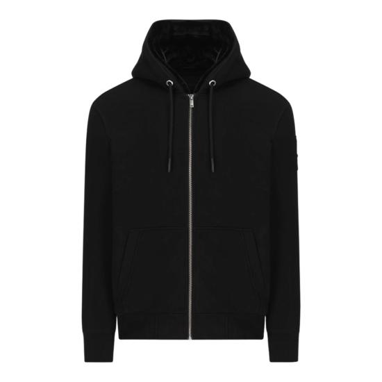  무스너클 자켓 M32MS600292 Black