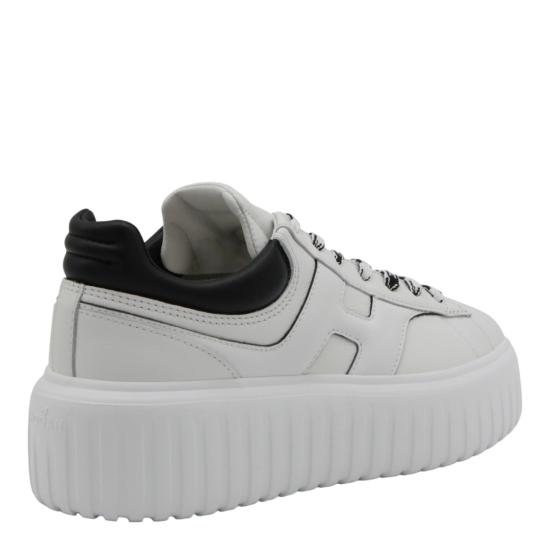 26SS 호간 스니커즈 HXW6450FE93UY80001 White - HOGAN