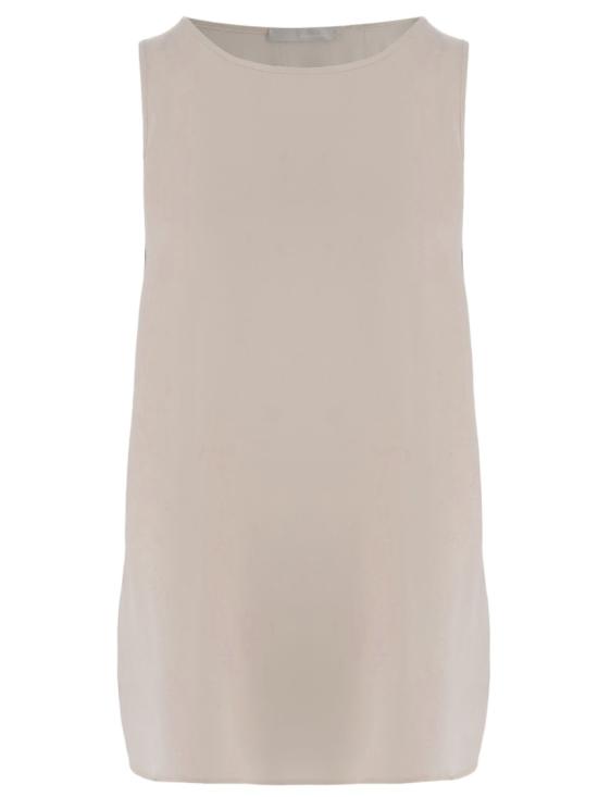 26SS 얼루드 민소매 티셔츠 2628400245 Neutrals
