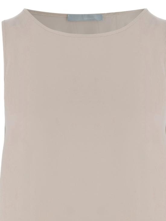 26SS 얼루드 민소매 티셔츠 2628400245 Neutrals - ALLUDE