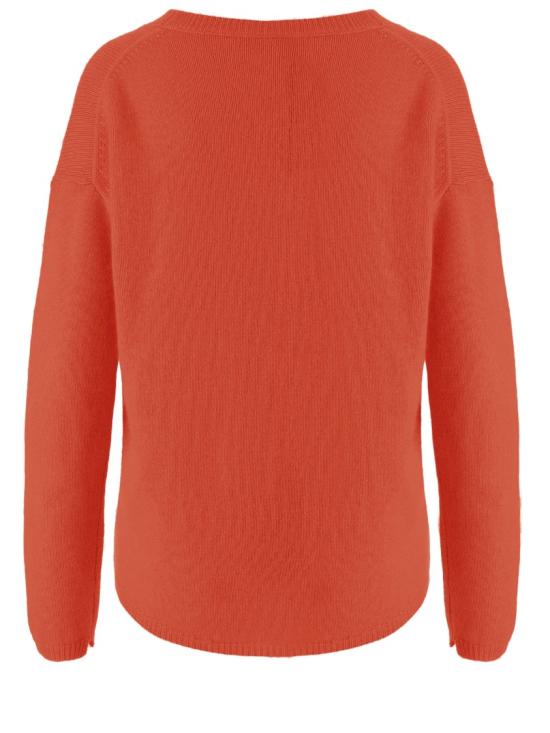 26SS 얼루드 스웨터 2621121264 Red - ALLUDE