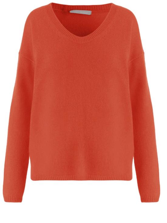26SS 얼루드 스웨터 2621121264 Red