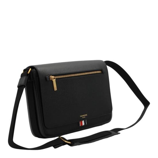 26SS 톰브라운 숄더백 MAG143B00198001 Black - THOM BROWNE