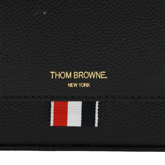 26SS 톰브라운 숄더백 MAG143B00198001 Black - THOM BROWNE