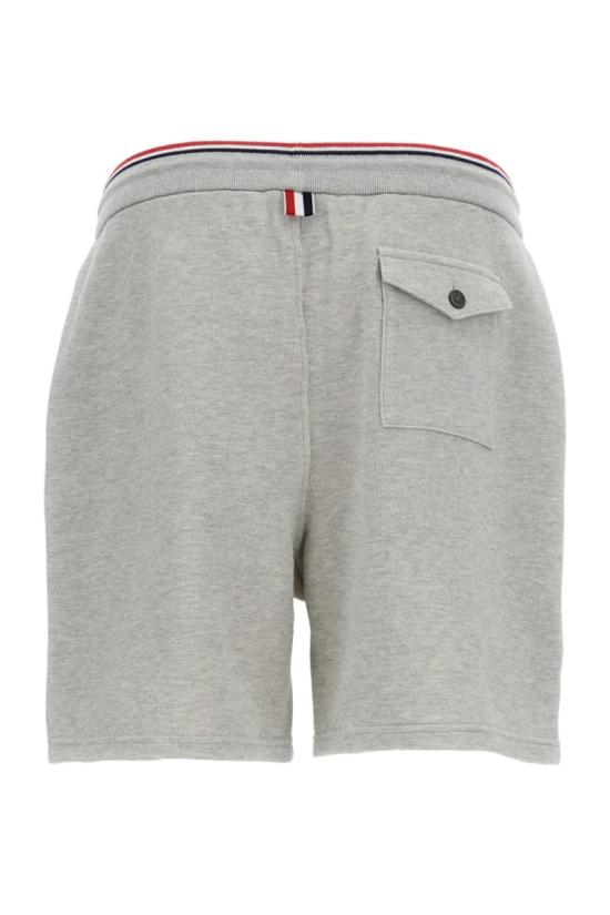 26SS 톰브라운 숏팬츠 MJQ236AJ0249065 Grey - THOM BROWNE