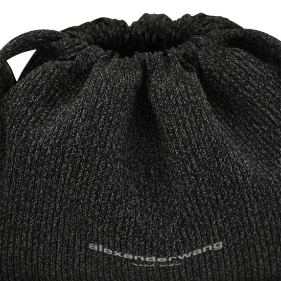 26SS 알렉산더 왕 토트백 20126R80T087A Black - ALEXANDER WANG