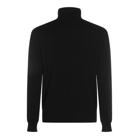 25FW 말로 터틀넥 UXC206F1K02E516C Black - MALO