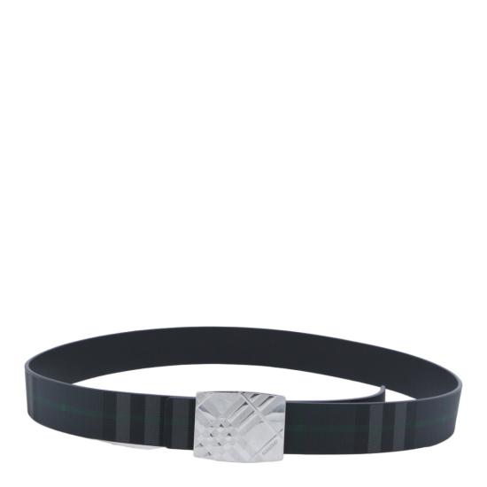 26SS 버버리 가죽 벨트 8119999A1189 Black