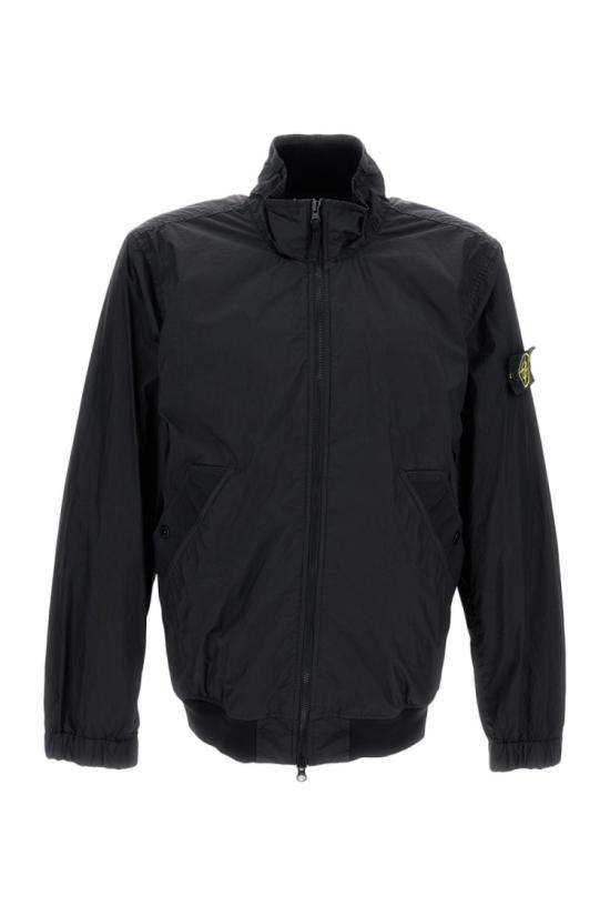 26SS 스톤 아일랜드 자켓 4100111S0A23V0029 Black