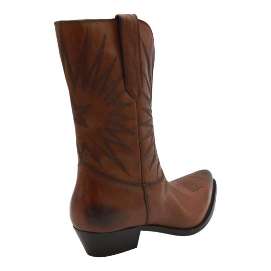 25FW 골든구스 부츠 GMF00784F00760755150 Brown - GOLDEN GOOSE