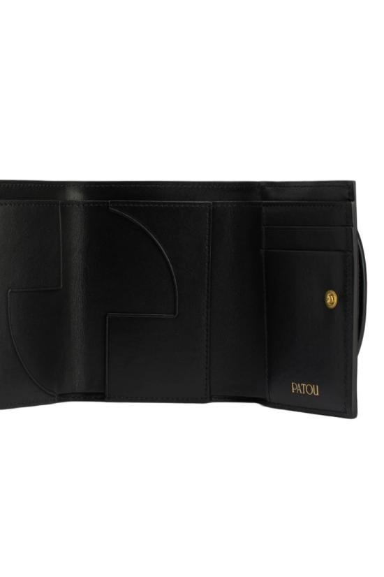  파투 지갑 SL0025000 999B Black - PATOU