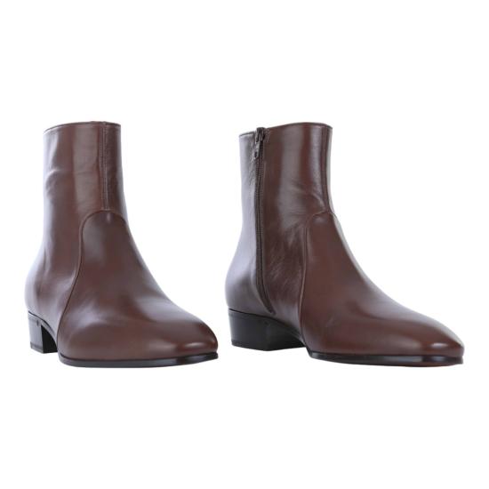 25FW 발렌티노 가라바니 부츠 7Y2S0K02DQXZWX Grey - VALENTINO GARAVANI