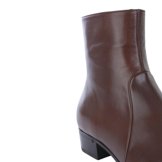 25FW 발렌티노 가라바니 부츠 7Y2S0K02DQXZWX Grey - VALENTINO GARAVANI