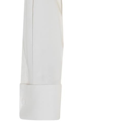 26SS MM6 메종마르지엘라 코튼 포플린 셔츠 S52DL0237M35480101 White - MM6 MAISON MARGIELA
