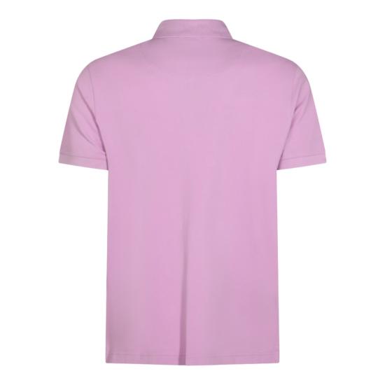 26SS 에트로 폴로 티셔츠 MRMD0005AV885F0463 Pink - ETRO