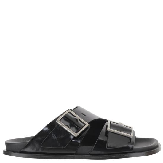 26SS 알로하스 샌들 S10101201 Black