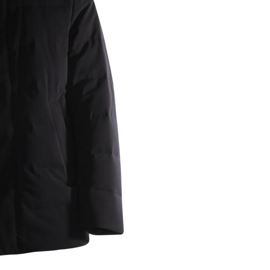 25FW 몬테꼬레 자켓 F09MUCX58118589 Black - MONTECORE