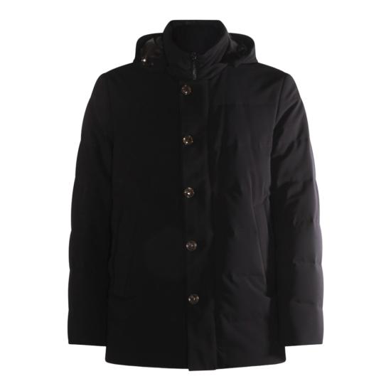 25FW 몬테꼬레 자켓 F09MUCX58118589 Black