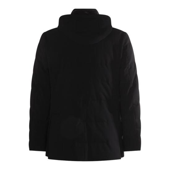 25FW 몬테꼬레 자켓 F09MUCX58118589 Black - MONTECORE