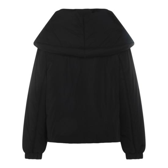 25FW 모스키노 코트 252D061554260555 Black - MOSCHINO