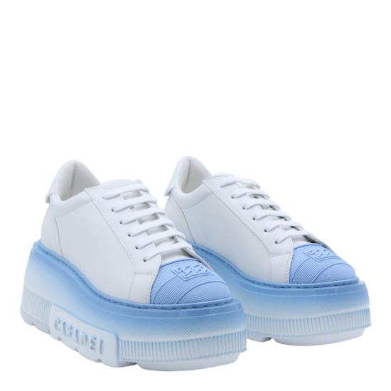 26SS 카사데이 스니커즈 2X944V0701C1969B278 White - CASADEI